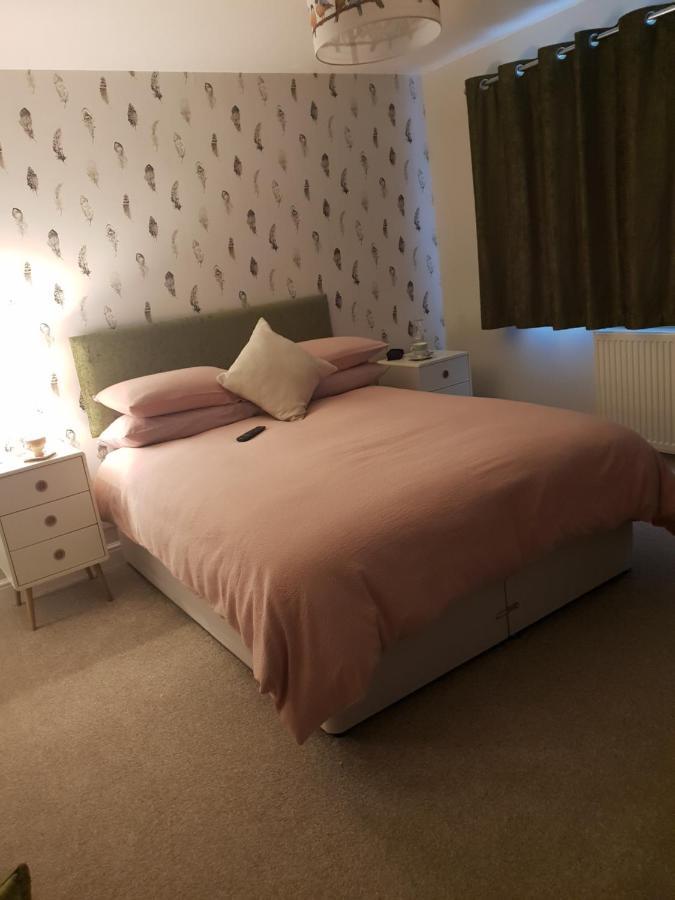 Goshens Farm B&B Вуттон-Бридж Экстерьер фото
